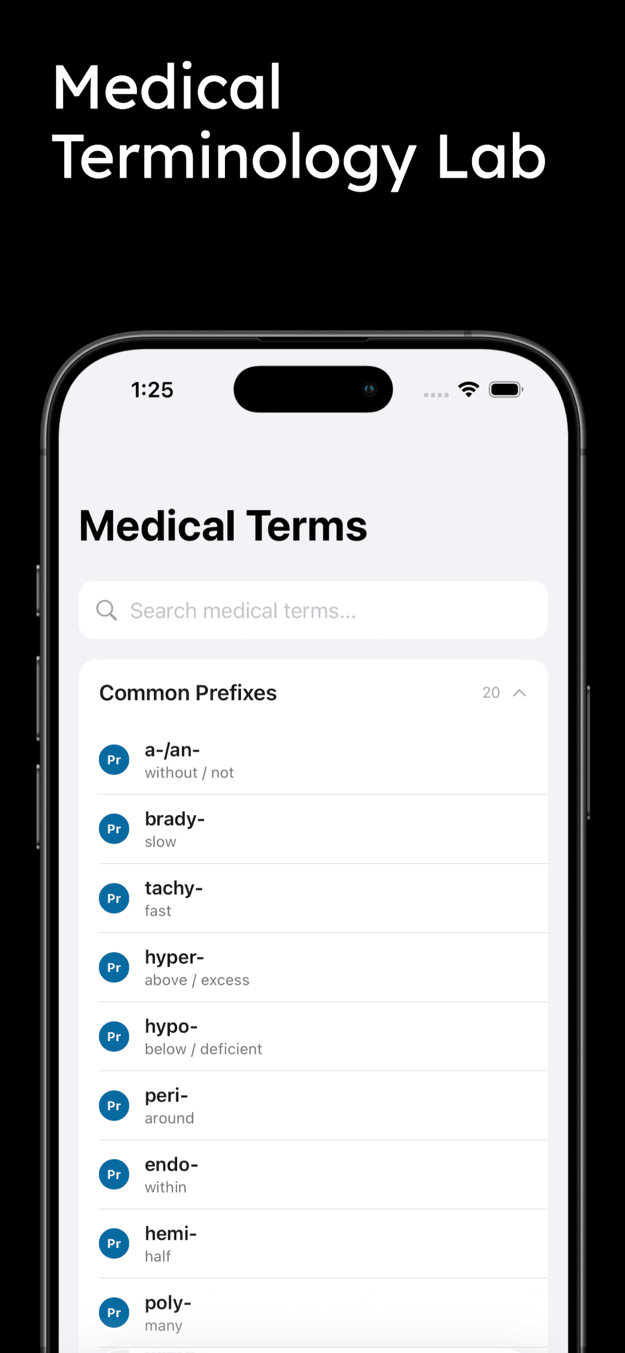 Medical Assistant Prep screenshot 8