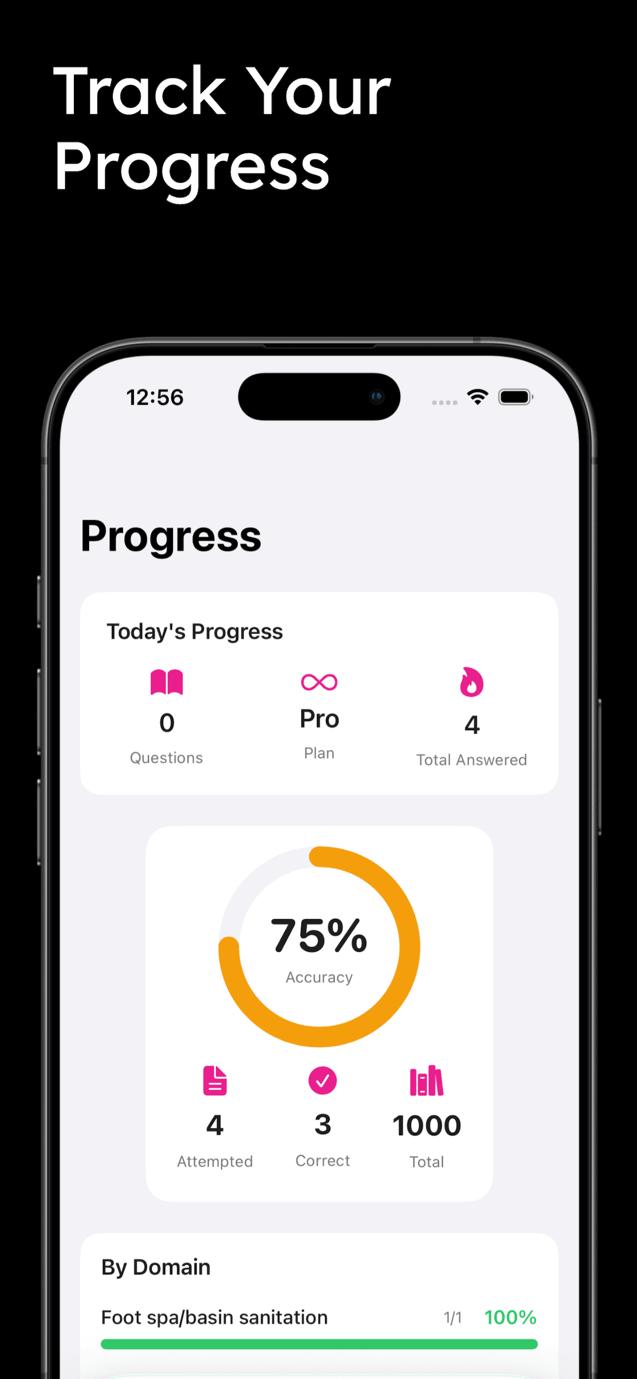 Nail Tech Prep screenshot 4