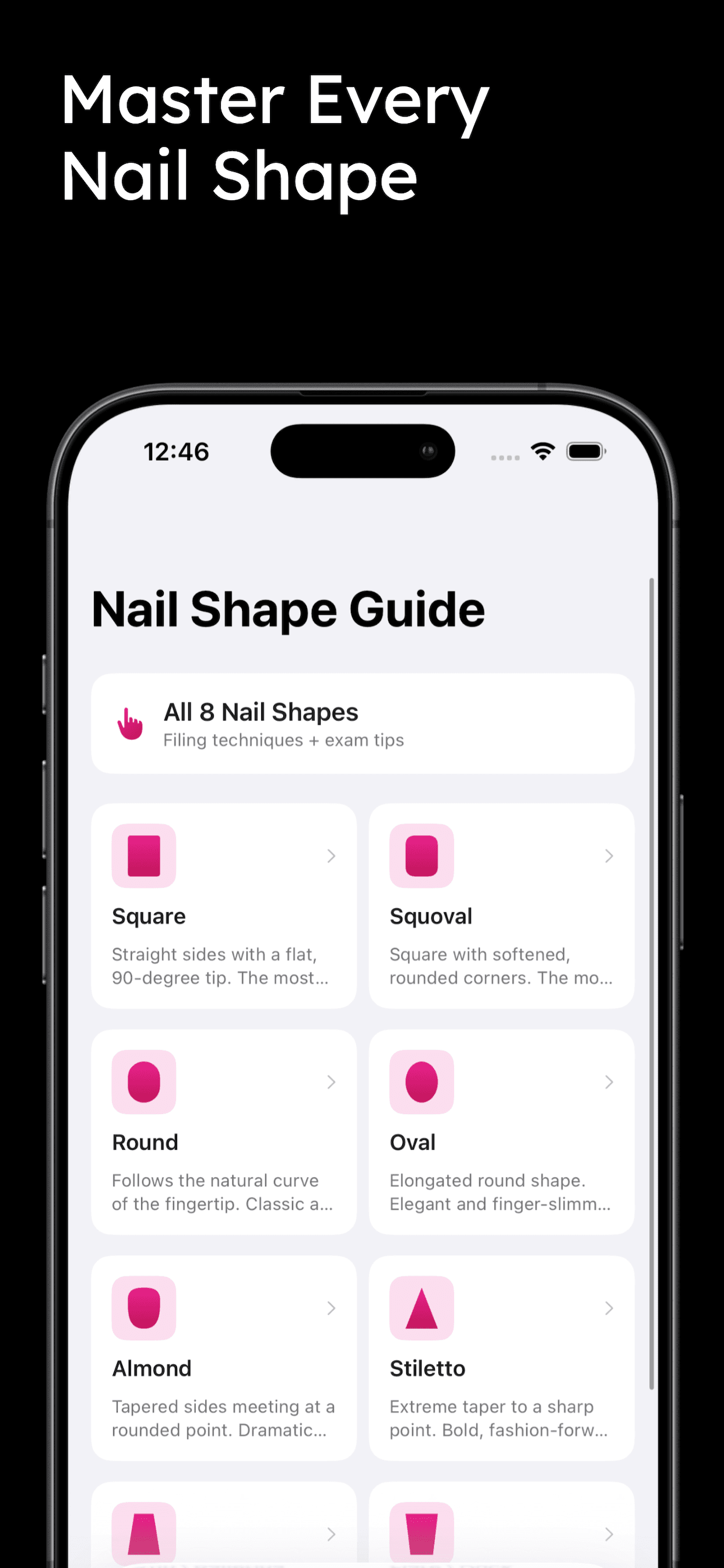 Nail Tech Prep screenshot 6