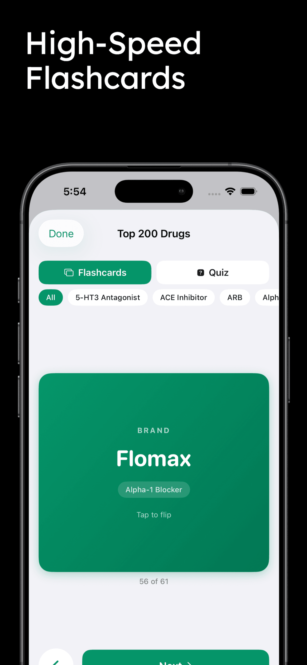 Pharmacy Tech Prep screenshot 3