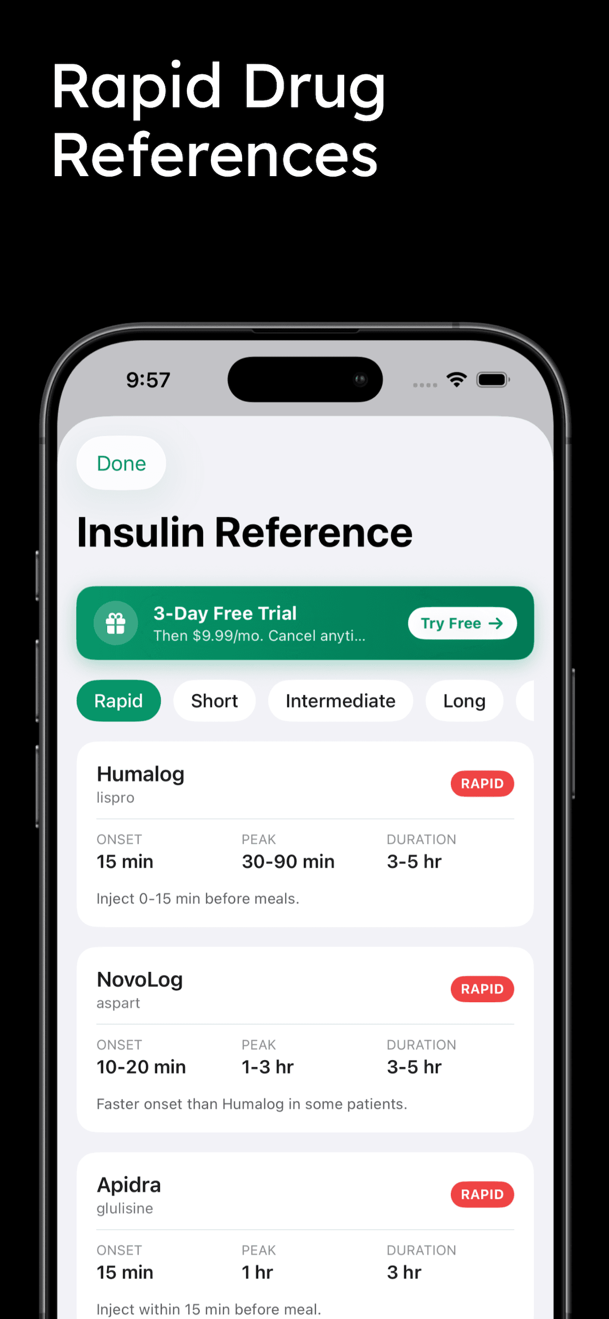 Pharmacy Tech Prep screenshot 4