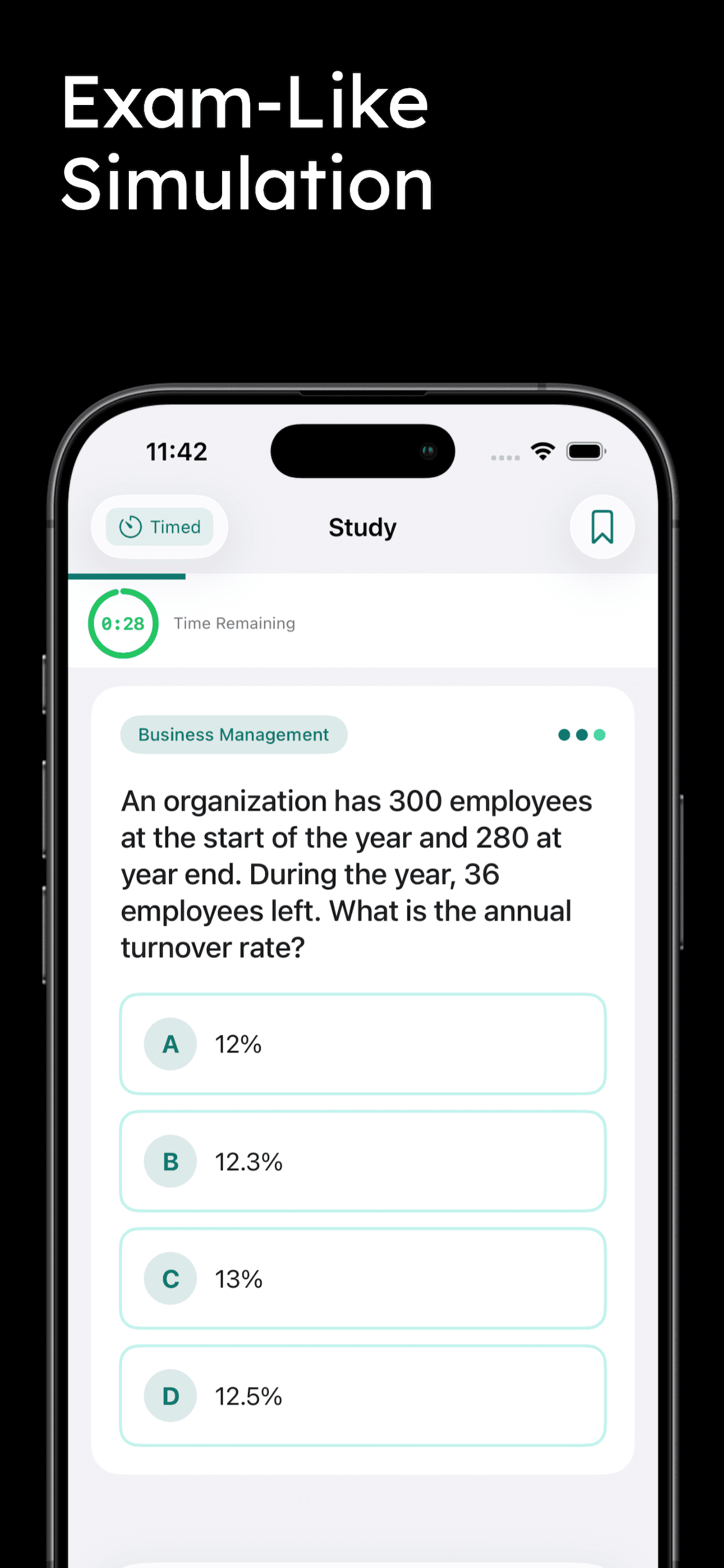 PHR Certification Exam Prep screenshot 3