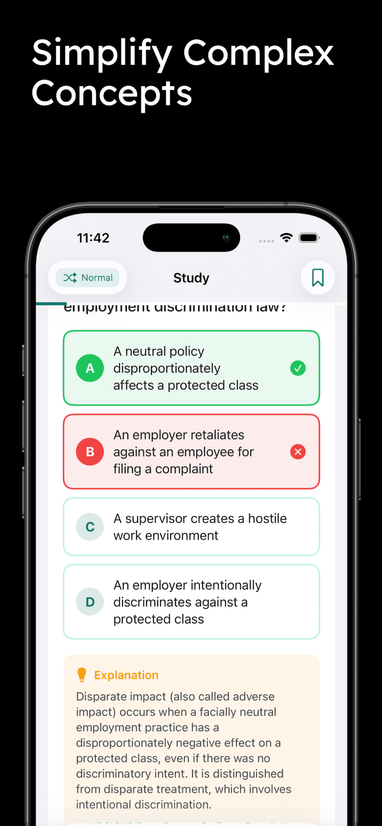 PHR Certification Exam Prep screenshot 8
