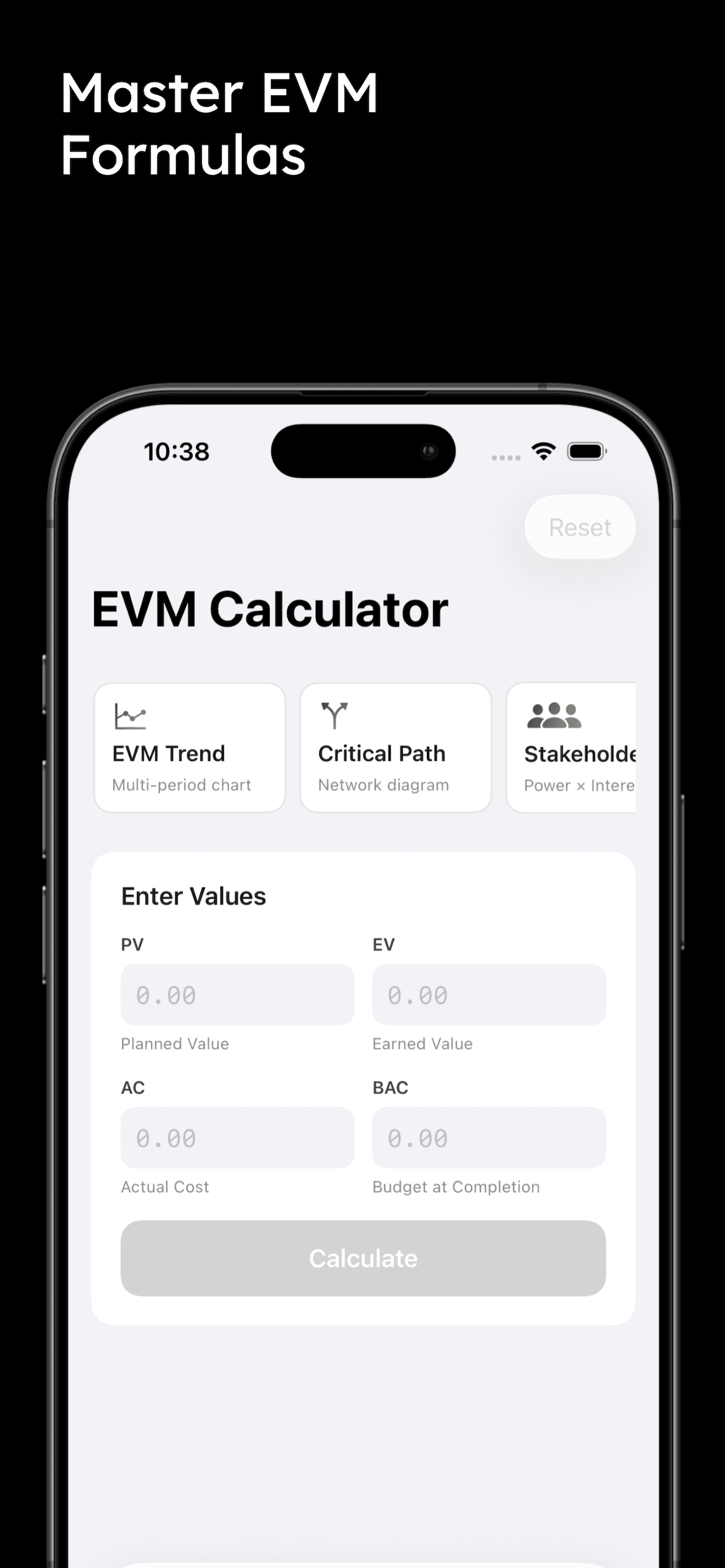 PMP Prep: Project Management screenshot 1