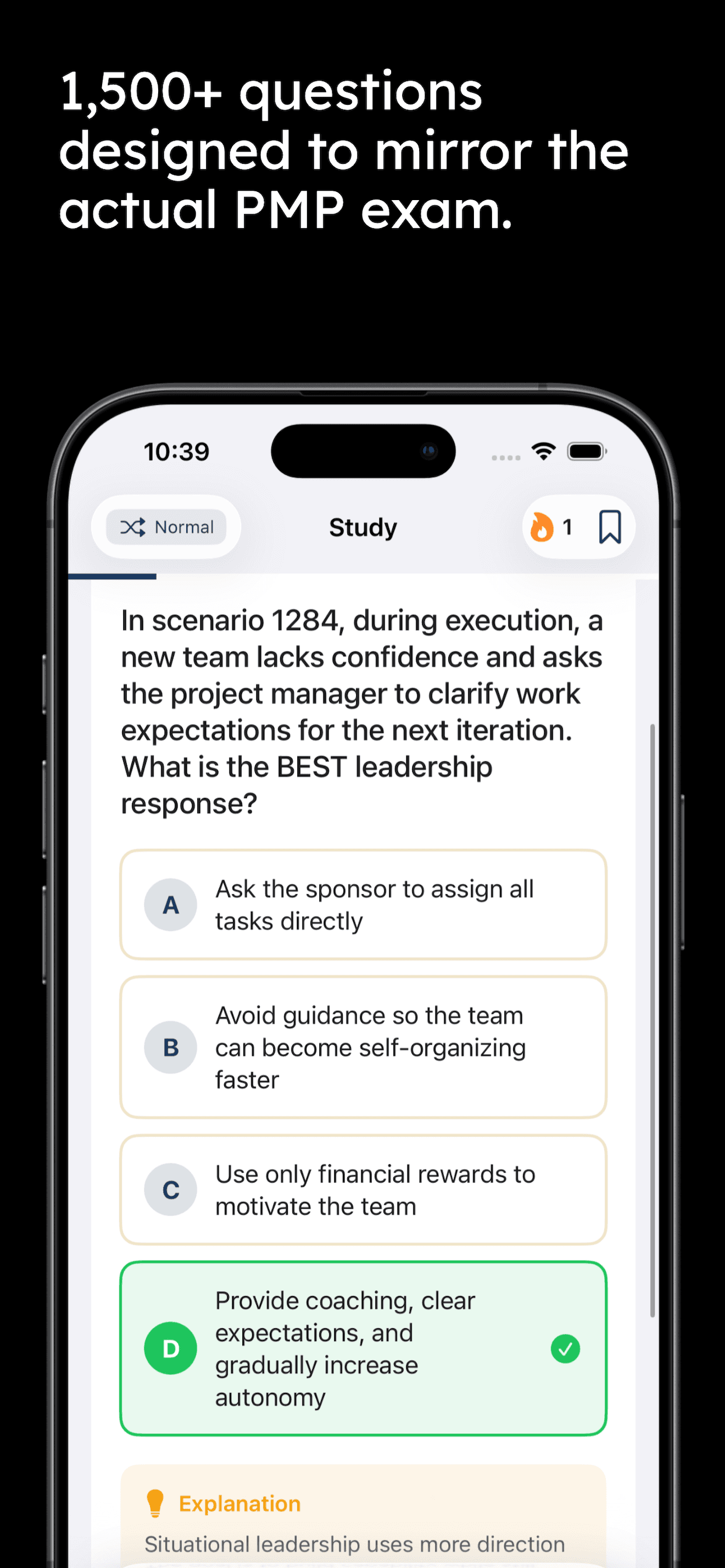 PMP Prep: Project Management screenshot 7