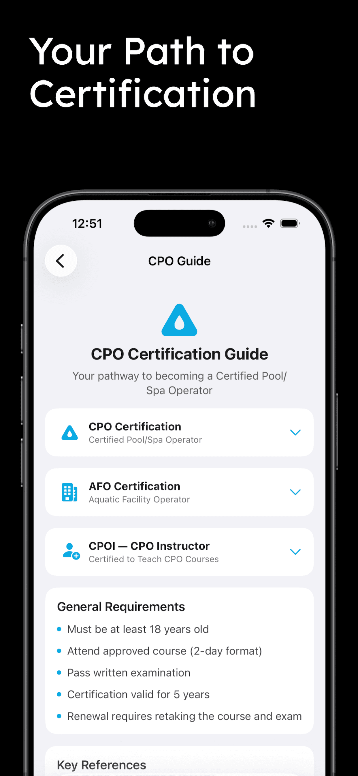 Pool Operator Prep screenshot 3