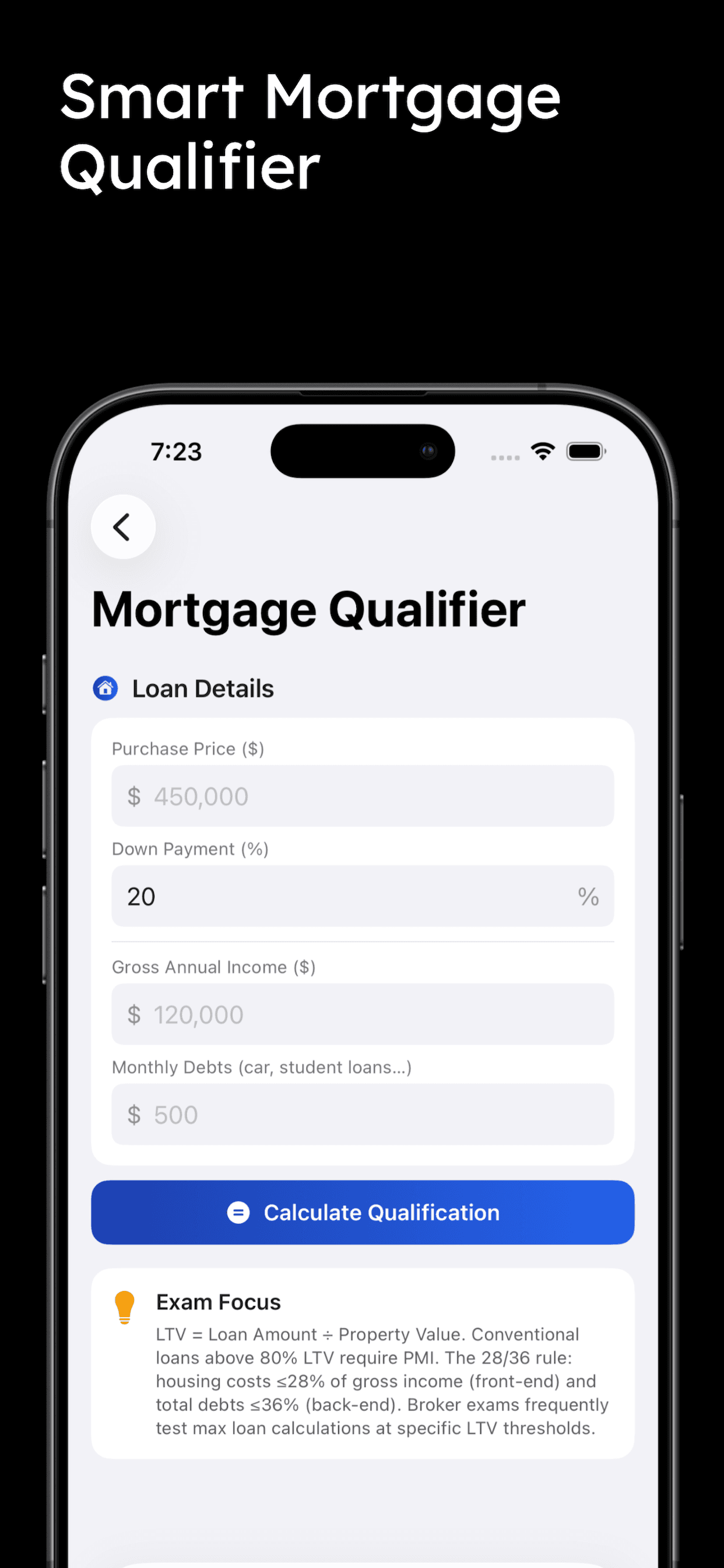 Real Estate Broker Prep screenshot 8