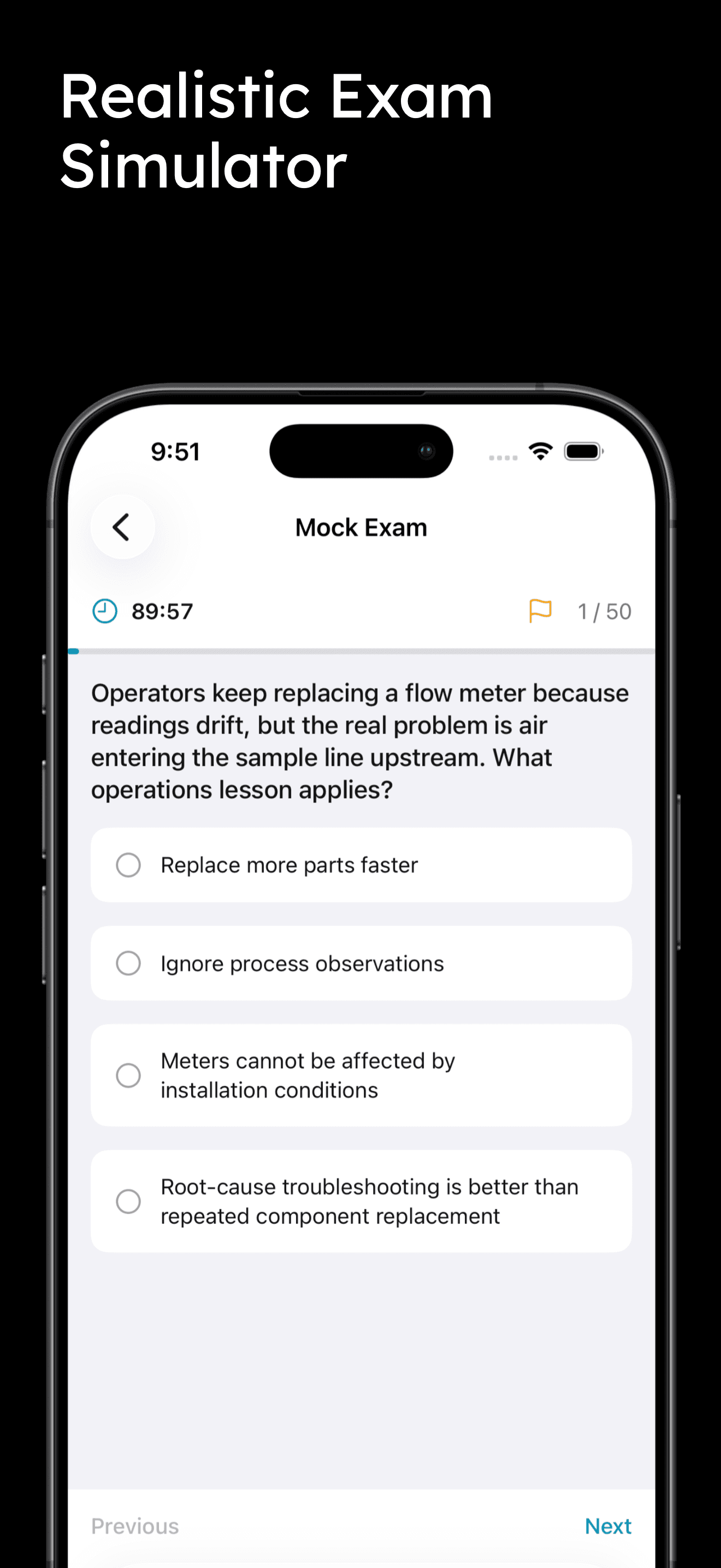 Water Treatment Exam Prep screenshot 8