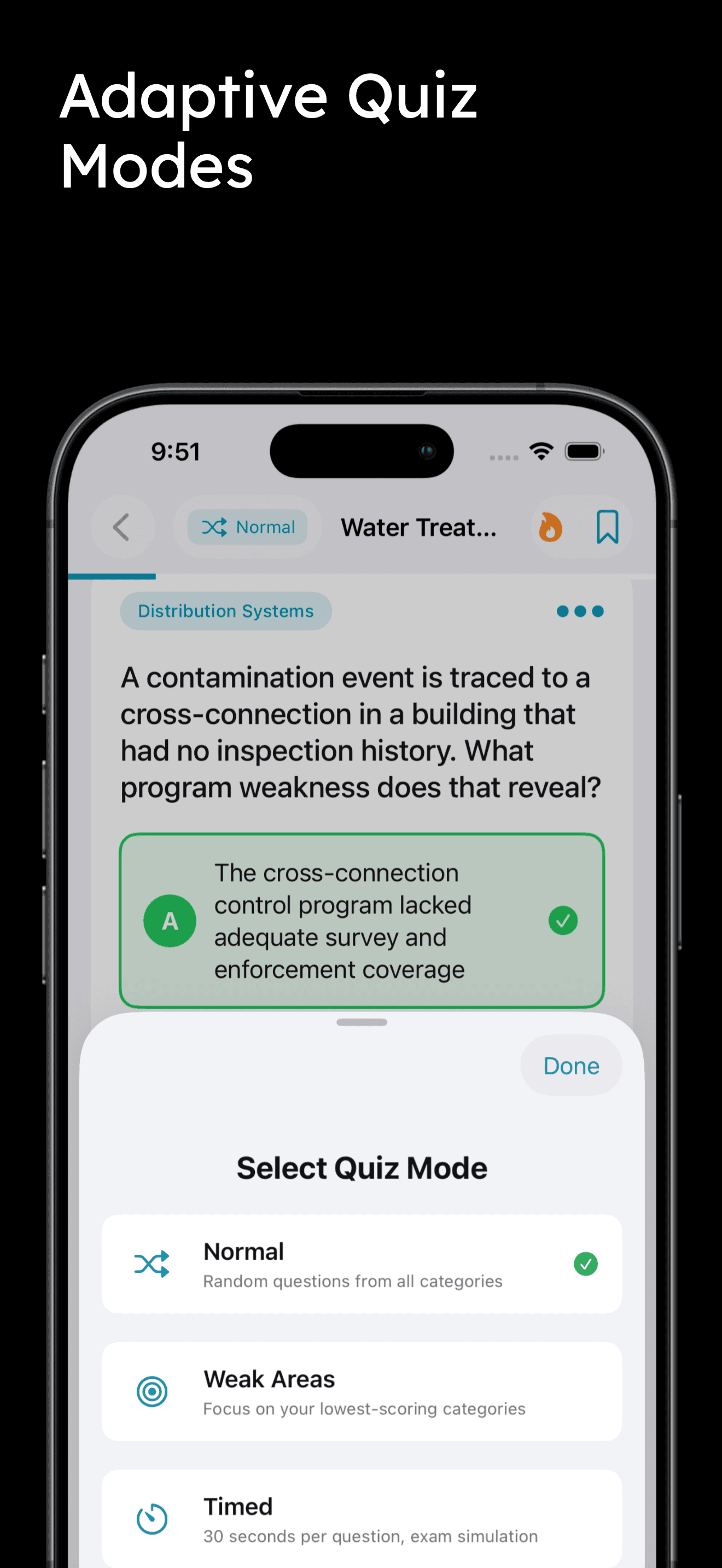 Water Treatment Exam Prep screenshot 9